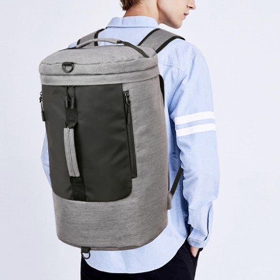 Mens Travel Bag Duffle Bag Large Capacity Gym With Separate Shoes Compartment Luggage Storage Container Mens Travel Bag Duffle Bag Large Capacity Gym With Separate Shoes Compartment Luggage Storage Container
