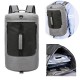 Mens Travel Bag Duffle Bag Large Capacity Gym With Separate Shoes Compartment Luggage Storage Container