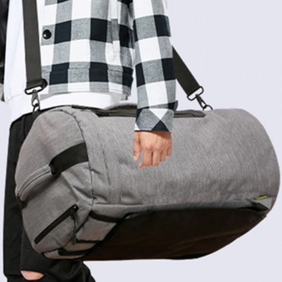 Mens Travel Bag Duffle Bag Large Capacity Gym With Separate Shoes Compartment Luggage Storage Container Mens Travel Bag Duffle Bag Large Capacity Gym With Separate Shoes Compartment Luggage Storage Container