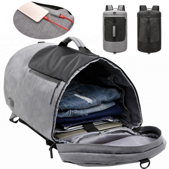 Mens Travel Bag Duffle Bag Large Capacity Gym With Separate Shoes Compartment Luggage Storage Container Mens Travel Bag Duffle Bag Large Capacity Gym With Separate Shoes Compartment Luggage Storage Container