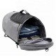 Mens Travel Bag Duffle Bag Large Capacity Gym With Separate Shoes Compartment Luggage Storage Container