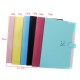 Paper Files Document Holder Folder Storage Binder Pouch Package for A4 Paper 4 Inter Layers Design