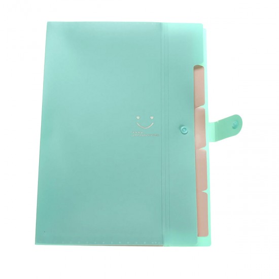 Paper Files Document Holder Folder Storage Binder Pouch Package for A4 Paper 4 Inter Layers Design Paper Files Document Holder Folder Storage Binder Pouch Package for A4 Paper 4 Inter Layers Design