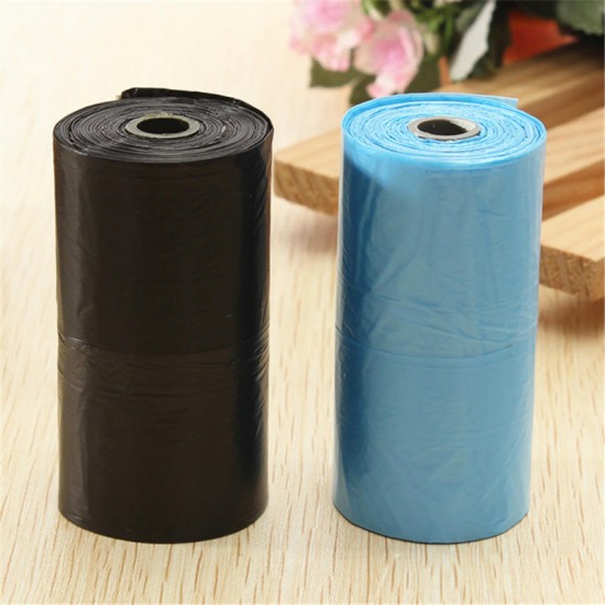 Pet Dog Poo Bag Cat Waste Poop Pick Up Biodegradable Garbage Bags Pet Dog Poo Bag Cat Waste Poop Pick Up Biodegradable Garbage Bags
