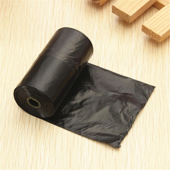 Pet Dog Poo Bag Cat Waste Poop Pick Up Biodegradable Garbage Bags