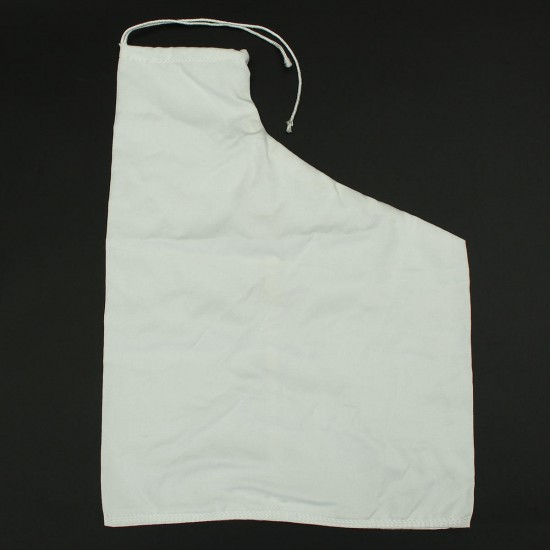 Polyester 729 White Leaf Blower Vac Bag Sack Replacement Vacuum Bag for Model 2595