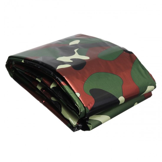 Ultralight Portable Emergency Sleeping Bag With Survival Whistle Outdoor Ultralight Portable Emergency Sleeping Bag With Survival Whistle Outdoor