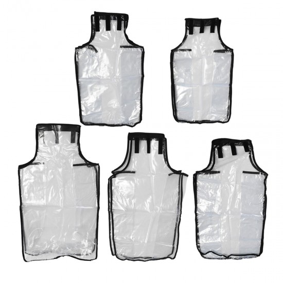 Universal Waterproof Transparent Protective Luggage Cover Suitcase Case Travel Universal Waterproof Transparent Protective Luggage Cover Suitcase Case Travel