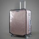 Universal Waterproof Transparent Protective Luggage Cover Suitcase Case Travel Universal Waterproof Transparent Protective Luggage Cover Suitcase Case Travel