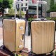 Universal Waterproof Transparent Protective Luggage Cover Suitcase Case Travel Universal Waterproof Transparent Protective Luggage Cover Suitcase Case Travel