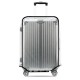 Universal Waterproof Transparent Protective Luggage Cover Suitcase Case Travel