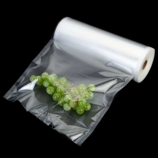 Vacuum Bag Food Sealer Rolls Saver Bag Seal Storage Fresh-Keeping Cooked Food Vacuum Bag Food Sealer Rolls Saver Bag Seal Storage Fresh-Keeping Cooked Food