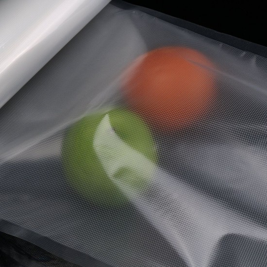 Vacuum Sealer Fruit Vegetables Bag Fresh-Keeping Food Packing Food Storage Home