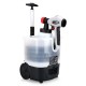 220V 800W 800ML Cart Type Electric Sprayer Removable High-pressure Airless Paint Spray Tool