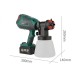4000mAh 1000ML 18V Cordless Electric Paint Sprayer Air Spray Painter 4000mAh 1000ML 18V Cordless Electric Paint Sprayer Air Spray Painter