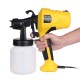 400W 800ml Electric Paint Sprayer Spray Guns Painting Tool Painting Compressor DIY Gift