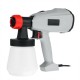 500W 700ML Electric Paint Sprayer Home Garden Wall DIY Work Spray Tools