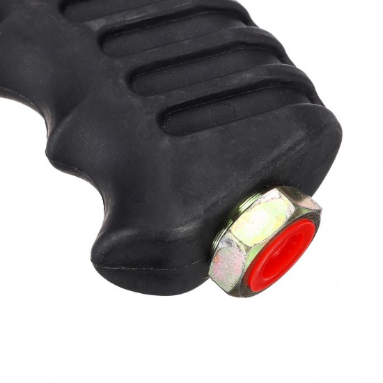 90PSI Portable Handheld Sandblasting G un 1/4 Inch Air Compressor Speed Blasting Tool 90PSI Portable Handheld Sandblasting G un 1/4 Inch Air Compressor Speed Blasting Tool