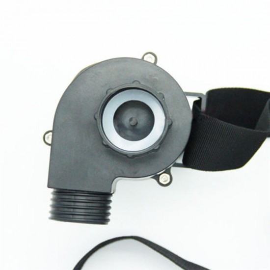Electric Constant Flow Supplied Air Fed Face Gas Mask Spray Painting Tool Respirator System Electric Constant Flow Supplied Air Fed Face Gas Mask Spray Painting Tool Respirator System
