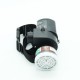 Electric Constant Flow Supplied Air Fed Face Gas Mask Spray Painting Tool Respirator System Electric Constant Flow Supplied Air Fed Face Gas Mask Spray Painting Tool Respirator System