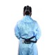 Electric Constant Flow Supplied Air Fed Full Face Gas Mask Spray Painting Tool Respirator System