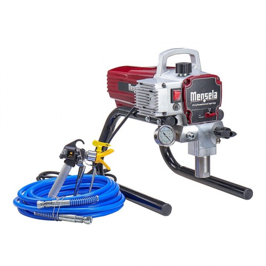 PT-WL1 High Pressure Electric Wall Airless Paint Sprayer Paint Machine Spray PT-WL1 High Pressure Electric Wall Airless Paint Sprayer Paint Machine Spray