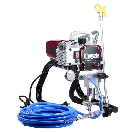 PT-WL1 High Pressure Electric Wall Airless Paint Sprayer Paint Machine Spray