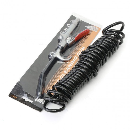 Metal Air Blower Air Compressor Blow Cleaner Duster Dust Blower Tool Pneumatic Metal Air Blower Air Compressor Blow Cleaner Duster Dust Blower Tool Pneumatic