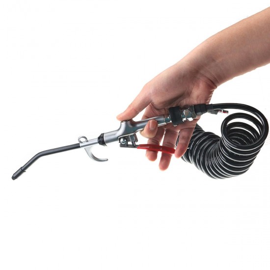 Metal Air Blower Air Compressor Blow Cleaner Duster Dust Blower Tool Pneumatic Metal Air Blower Air Compressor Blow Cleaner Duster Dust Blower Tool Pneumatic