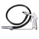 Pneumatic Sandblaster Ceramic Nozzle Quick Connector Sand Blasting Tools Pneumatic Sandblaster Ceramic Nozzle Quick Connector Sand Blasting Tools