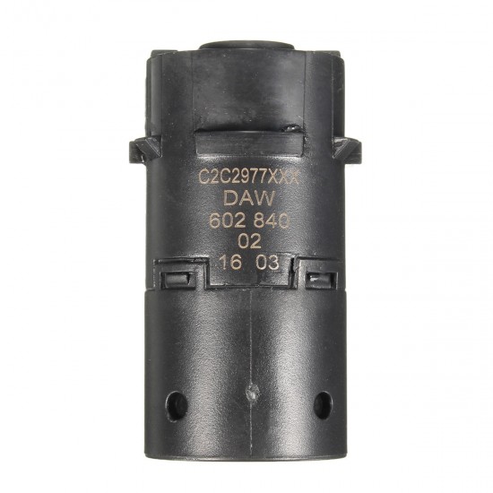 Black Parking Sensor For Jaguar S X Type XJ6 XJ8 XK8 XK Black Parking Sensor For Jaguar S X Type XJ6 XJ8 XK8 XK