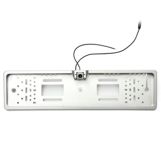 Car 16 LED Number Plate Frame Light Rear View Camera Backup Parking Reversing Car 16 LED Number Plate Frame Light Rear View Camera Backup Parking Reversing