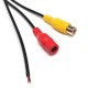 Car 16 LED Number Plate Frame Light Rear View Camera Backup Parking Reversing Car 16 LED Number Plate Frame Light Rear View Camera Backup Parking Reversing