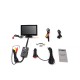 Car 5Inch Wireless Stand Alone Monitor With 16mm Wide Angle Camera Car 5Inch Wireless Stand Alone Monitor With 16mm Wide Angle Camera