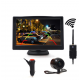 Car 5Inch Wireless Stand Alone Monitor With 16mm Wide Angle Camera Car 5Inch Wireless Stand Alone Monitor With 16mm Wide Angle Camera