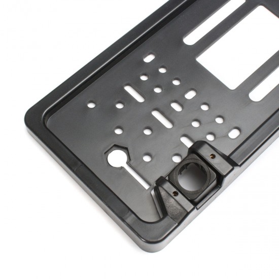Car License Plate Rear Frame Video Parking Camera Backup Car License Plate Rear Frame Video Parking Camera Backup