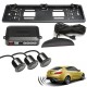 Car License Plate Rear Frame Video Parking Camera Backup Car License Plate Rear Frame Video Parking Camera Backup