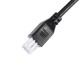 Double CPU 4 Car Parking System Kit Sensors with LED Display Double CPU 4 Car Parking System Kit Sensors with LED Display