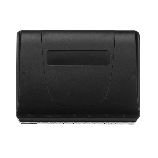 Front Rear Car 8 Parking Reversing Sensor Radar Buzzer System With Human Sound Alarm Kit Front Rear Car 8 Parking Reversing Sensor Radar Buzzer System With Human Sound Alarm Kit