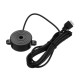 Front Rear Car 8 Parking Reversing Sensor Radar Buzzer System With Human Sound Alarm Kit Front Rear Car 8 Parking Reversing Sensor Radar Buzzer System With Human Sound Alarm Kit