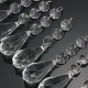 10 x Acrylic Crystal Beads Hanging Garland Chandelier Wedding Party Decor 10 x Acrylic Crystal Beads Hanging Garland Chandelier Wedding Party Decor