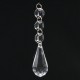 10 x Acrylic Crystal Beads Hanging Garland Chandelier Wedding Party Decor 10 x Acrylic Crystal Beads Hanging Garland Chandelier Wedding Party Decor