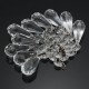 10 x Acrylic Crystal Beads Hanging Garland Chandelier Wedding Party Decor 10 x Acrylic Crystal Beads Hanging Garland Chandelier Wedding Party Decor