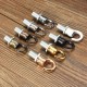 10MM Thread M10 Retro Antique Vintage Metal Ceiling Light Chandelier Hook with Screw Fittings