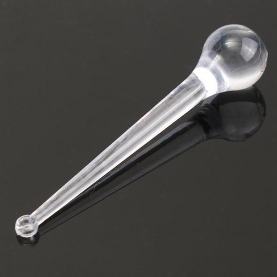 10pcs Clear Crystal Chandelier Light Lamp Parts Drops Prisms Pendants 80mm 10pcs Clear Crystal Chandelier Light Lamp Parts Drops Prisms Pendants 80mm