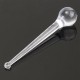 10pcs Clear Crystal Chandelier Light Lamp Parts Drops Prisms Pendants 80mm 10pcs Clear Crystal Chandelier Light Lamp Parts Drops Prisms Pendants 80mm
