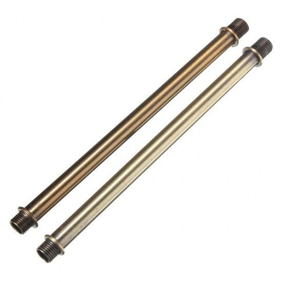 170*9.5MM Vintage Lamp Light Holder Socket Droplight Extension Rod Zinc Alloy 170*9.5MM Vintage Lamp Light Holder Socket Droplight Extension Rod Zinc Alloy