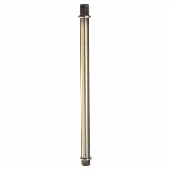 170*9.5MM Vintage Lamp Light Holder Socket Droplight Extension Rod Zinc Alloy 170*9.5MM Vintage Lamp Light Holder Socket Droplight Extension Rod Zinc Alloy