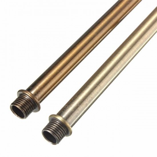 170*9.5MM Vintage Lamp Light Holder Socket Droplight Extension Rod Zinc Alloy 170*9.5MM Vintage Lamp Light Holder Socket Droplight Extension Rod Zinc Alloy