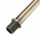 170*9.5MM Vintage Lamp Light Holder Socket Droplight Extension Rod Zinc Alloy 170*9.5MM Vintage Lamp Light Holder Socket Droplight Extension Rod Zinc Alloy